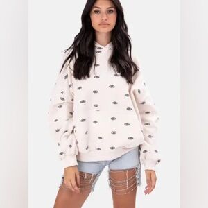 Adika evil eye matching sweat set